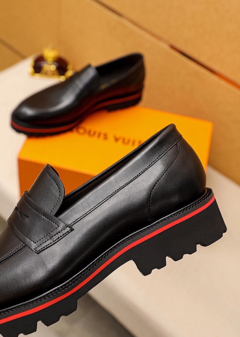 LV Leather Shoes